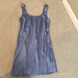 NWOT Abercrombie & Fitch Silk Dress